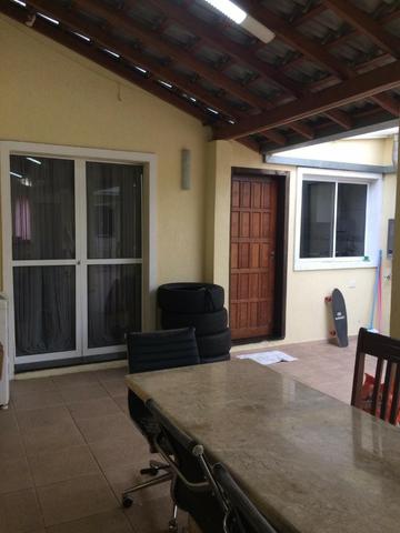 Sobrado localização privilegiada, semi-mobiliado, 3 quartos (1 suíte) + escritório/quarto - Foto 8