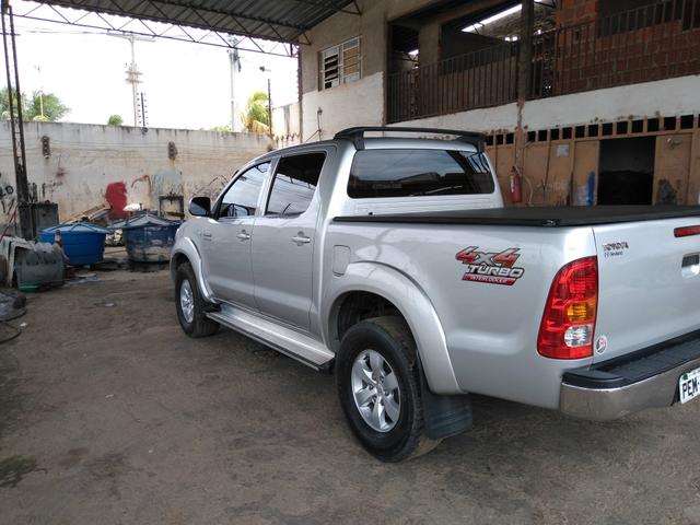 Hilux SRV automática, a mais top da categoria!! - Foto 5