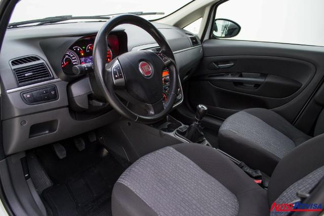 Punto Essence 1.6 - 2012 - 59600 Km - Unico Dono - Foto 17