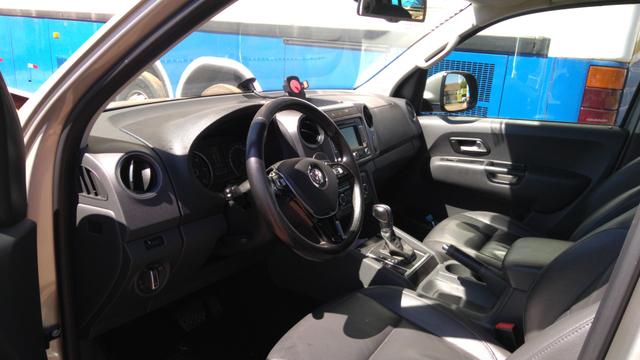 Amarok HIGH impecável 16/16 - Foto 8
