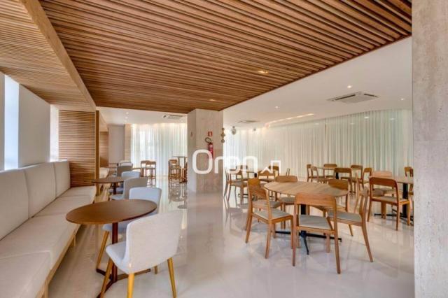 Apartamento com 5 dormitórios à venda, 383 m² por r$ 3.272.000,00 - setor bueno - goiânia/ - Foto 3