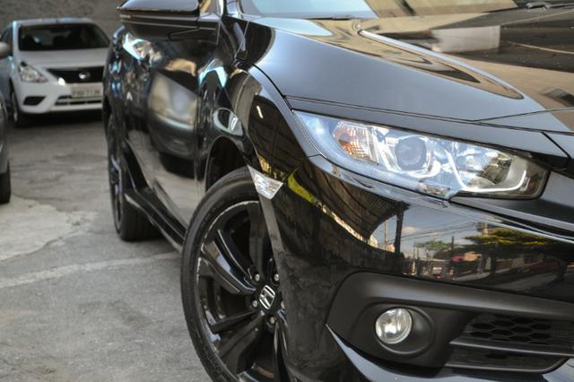 Honda Civic EXL - Revisado na Concessionária - Impecável - 2017 - Foto 2