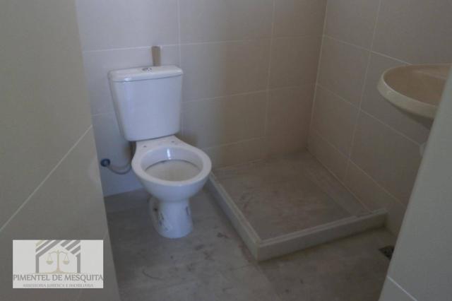 Apartamento com 2 dormitórios para alugar, 70 m² por r$ 1.000/mês - centro - niterói/rj - Foto 14
