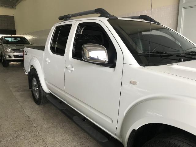 Frontier SL 4X4 Aut. Diesel 2016 - Foto 6
