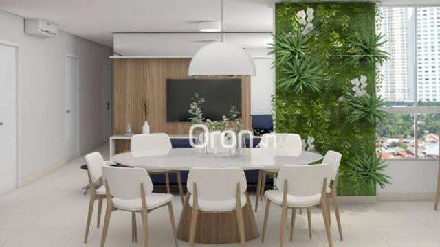Cobertura com 4 dormitórios à venda, 318 m² por R$ 1.271.000,00 - Setor Bueno - Goiânia/GO - Foto 7