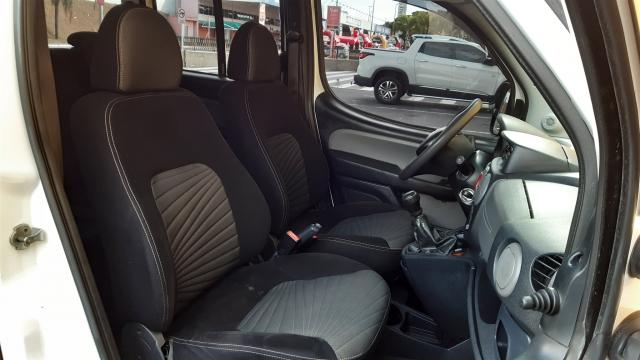 FIAT DOBLÒ 2015/2016 1.8 MPI ESSENCE 16V FLEX 4P MANUAL - Foto 5