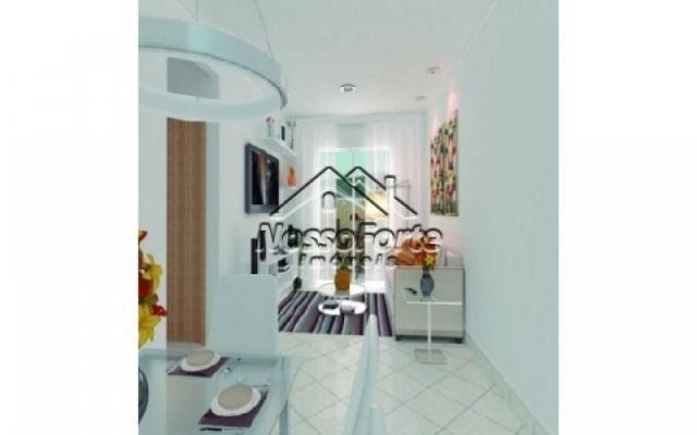 Apartamento na Guilhermina em Praia Grande - Foto 4