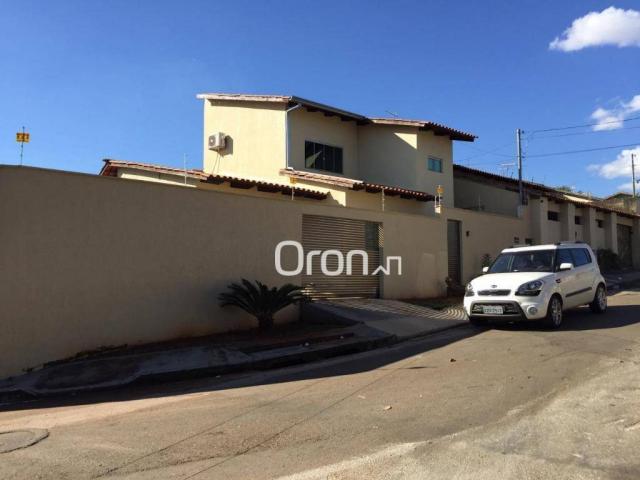 Sobrado com 3 dormitórios à venda, 160 m² por r$ 450.000,00 - setor faiçalville - goiânia/