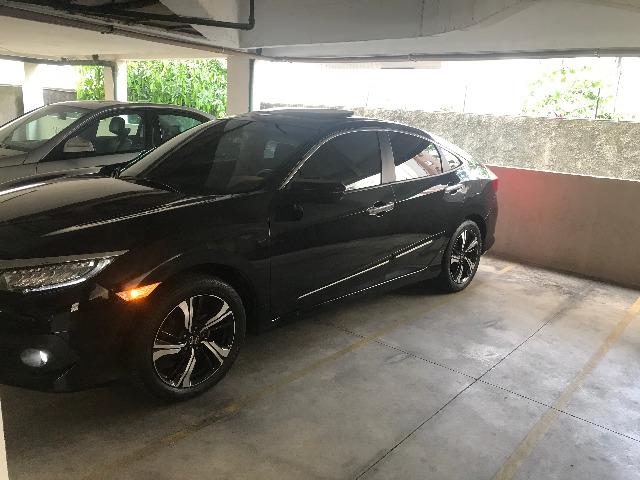 Honda Civic Touring 1.5 Turbo - Foto 3