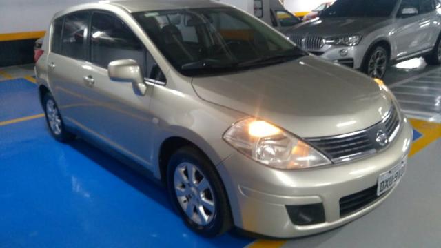 Nissan Tiida 1.8 S 2008 Automático Unico Dono Impecável - Foto 11