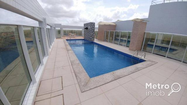 Apartamento com 2 quartos à venda, 66 m² por R$ 386.428 - Jardim Renascença - São Luís/MA - Foto 5