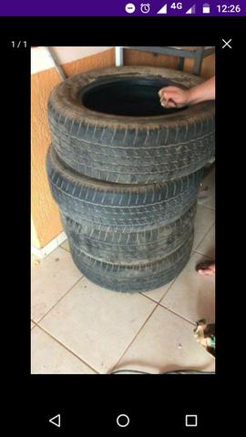 Pneus 265/60R18