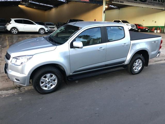 CHEVROLET S10 2013/2014 2.8 LT 4X4 CD 16V TURBO DIESEL 4P AUTOMÁTICO - Foto 2
