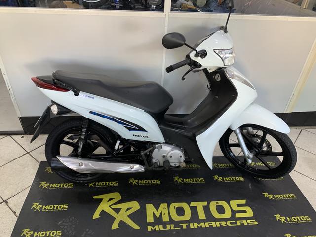 Biz 125 2014 impecável