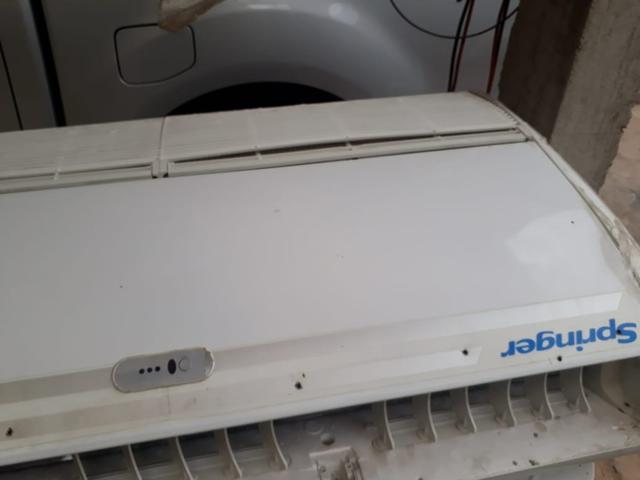 Ar Condicionado Split Piso Teto Springer 36.000 Btus Frio 220v - Foto 2