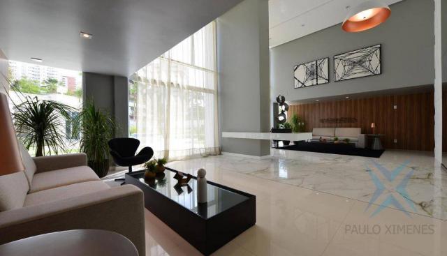 Skyline com 3 dormitórios à venda, 168 m² por r$ 1.460.000 - dionisio torres - fortaleza/c - Foto 8