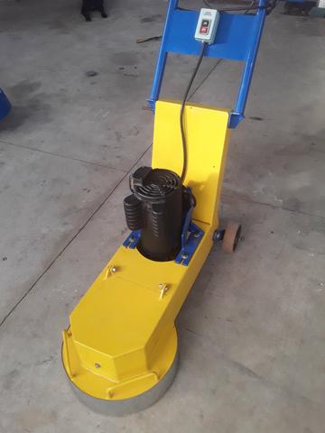 Máquina para polimento de pisos