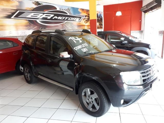 Duster 2014 Dynamique 2.0 Flex manual c/ GNV 5ª Geração - Foto 9