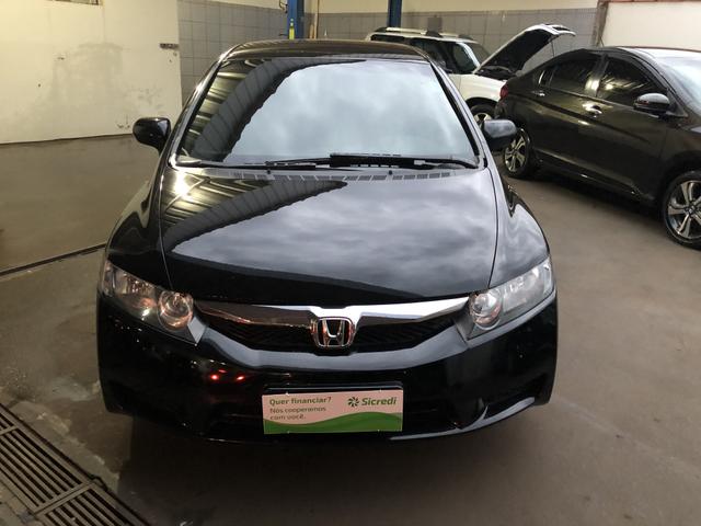 Civic lxs 1.8 flex 2009/2009 - Foto 5