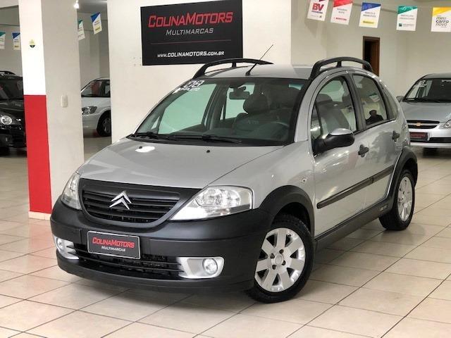 C3 1.6 XTR *Top de Linha* Única dona