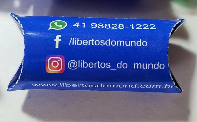 Balas Personalizadas para sua festa, evento, empresa ou brindes - Foto 4