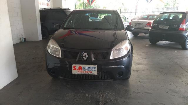 Renault - Sandero Autentic 1.0 - Foto 2