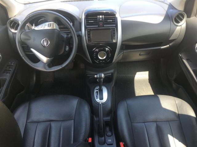 NISSAN VERSA 2017/2017 1.6 16V FLEX SL 4P XTRONIC - Foto 6
