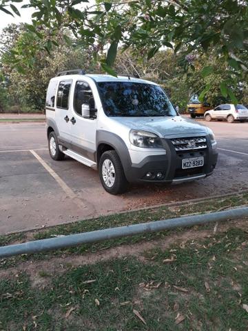 Vendo, aceito carta de credito doblo adventure 1.8