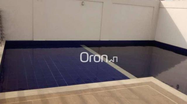 Apartamento com 2 dormitórios à venda, 55 m² por R$ 243.000,00 - Vila Rosa - Goiânia/GO - Foto 15