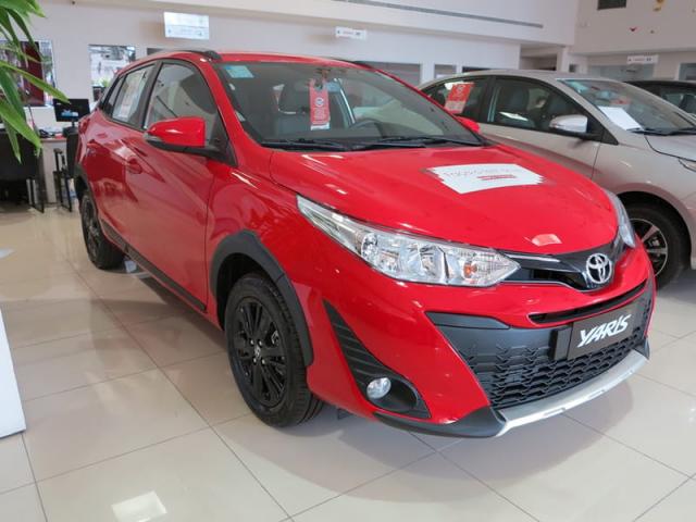TOYOTA YARIS HATCH X-WAY AT 19/20 - Foto 3