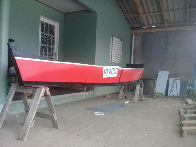 Vendo Barco caico