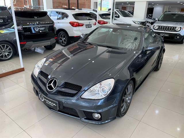 Mercedes-benz slk 200 2010/2010 1.8 kompressor roadster gasolina 2p automático - Foto 3