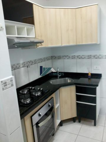 Apartamento - residencial colina azul / americana