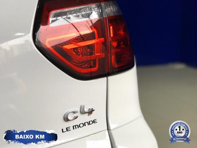 C4 Picasso 2.0 Glx Automático 2013 - Foto 19