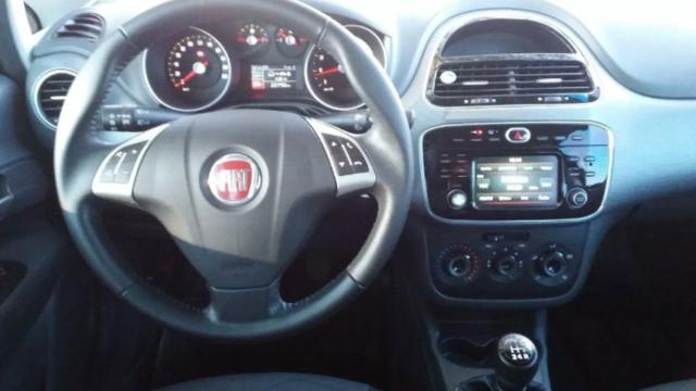 Punto 1.6 16v Essence 2016 Flex único dono apenas 39.500 confira! - Foto 7