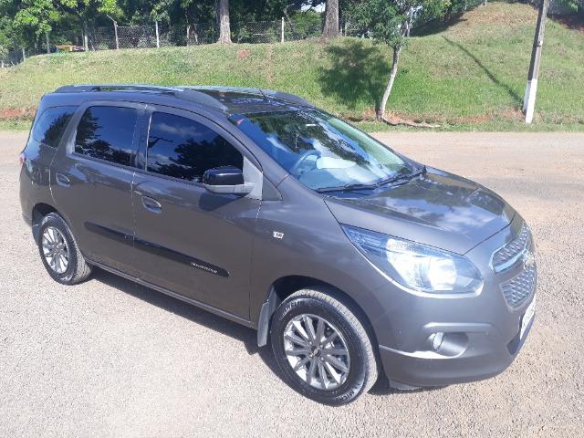 Spin Automática - 5 Lugares - Impecável - Abaixo da FIPE!