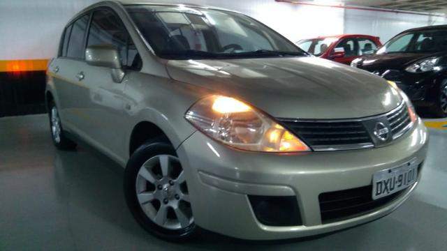 Nissan Tiida 1.8 S 2008 Automático Unico Dono Impecável - Foto 16