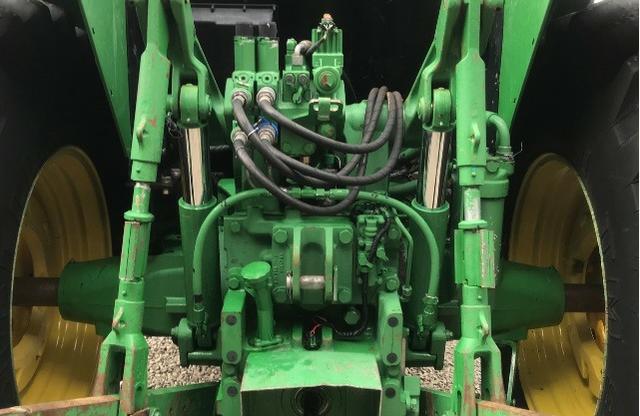 Trator John Deere - Foto 3