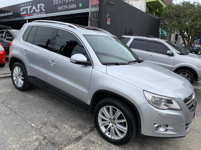 VOLKSWAGEN TIGUAN 2.0 TSI - Foto 3