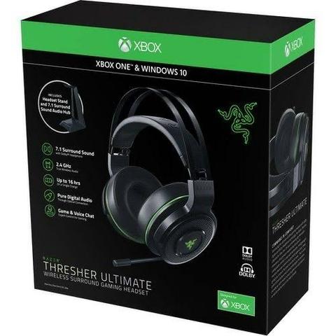 Headset Razer Thresher ultimate 7.1