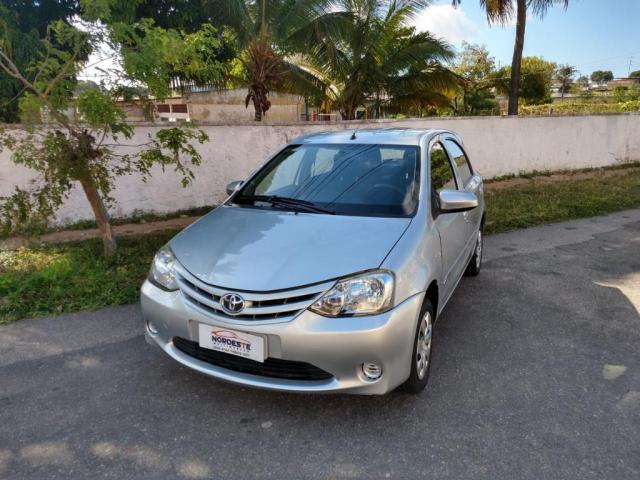 Etios X 1.3 Flex 16V 5P Mec