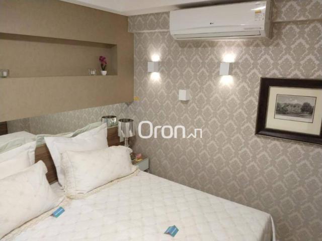 Apartamento com 3 dormitórios à venda, 94 m² por r$ 380.000,00 - parque amazônia - goiânia - Foto 15
