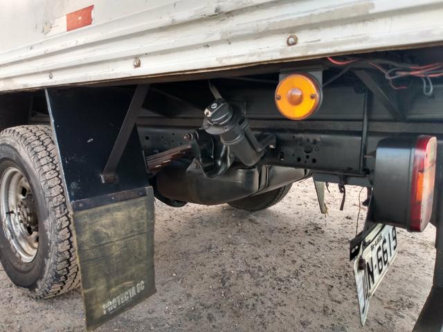 Ford F350 Refrigerada - Foto 2