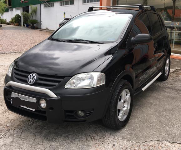 Crossfox 2006 1.6 8v