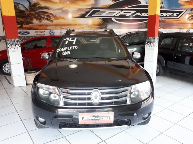 Duster 2014 Dynamique 2.0 Flex manual c/ GNV 5ª Geração - Foto 10