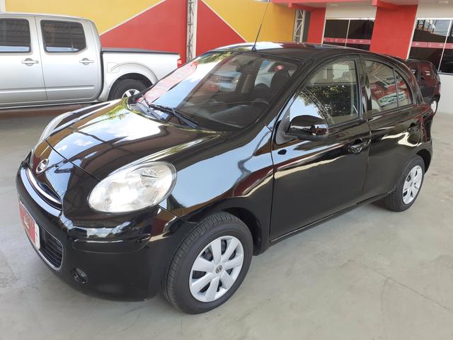 Nissan March 1.6 2013/2014 Completo - Foto 3