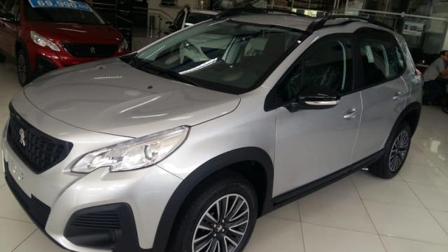 PEUGEOT 2008 M ALLURE 1.6 AUT 2020 - Foto 7