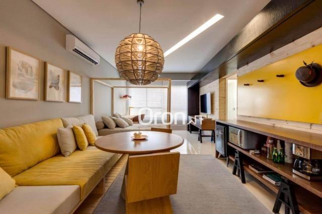 Apartamento com 5 dormitórios à venda, 383 m² por r$ 3.272.000,00 - setor bueno - goiânia/ - Foto 7