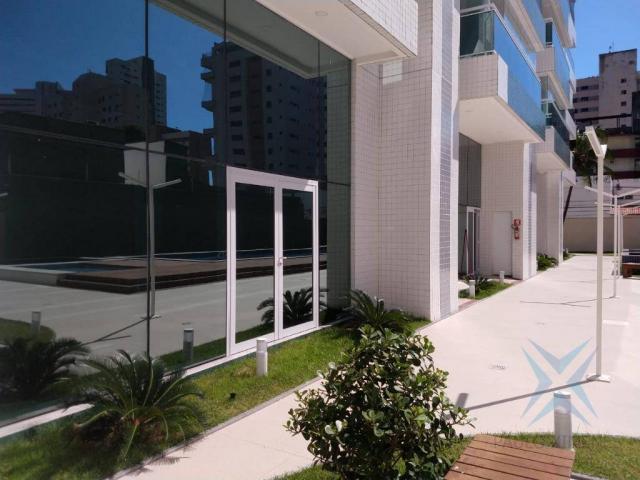 Apartamento com 3 dormitórios à venda, 151 m² por r$ 1.150.000,00 - meireles - fortaleza/c - Foto 11