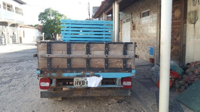 Caminhao carroceria - Foto 4